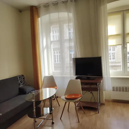 W Centrum Wroclawia *