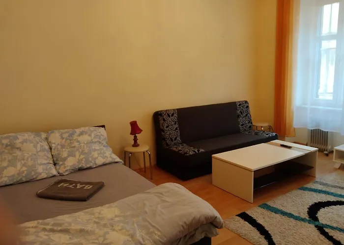 W Centrum Wroclawia Daire