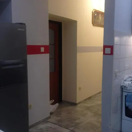 W Prywatnym Mieszkaniu 25m Centrum Wroclawia Appartamento