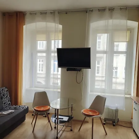 Apartment W Centrum Wroclawia *