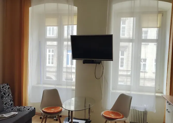 Apartment W Centrum Wroclawia *